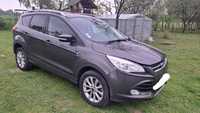 Ford Kuga 2.0 Tdci kamera