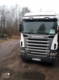 Scania r420 hpi 4x2