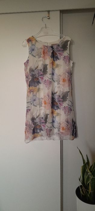 Sukienka Cartoon roz 38