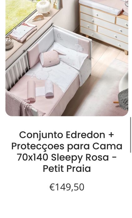 Protetor de berço