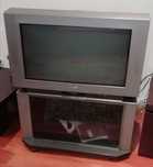 TV Sony Trinitron WEGA 16:9 + móvel da marca