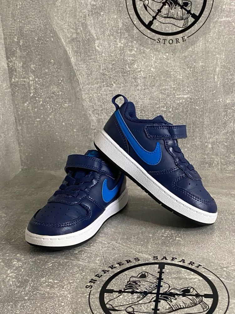 Дитячі кросівки Nike Court Borough Low 2 / EU 25 / Оригінал