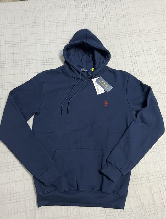 Dres Ralph Lauren Granatowy XL !!Wyprzedaż!!