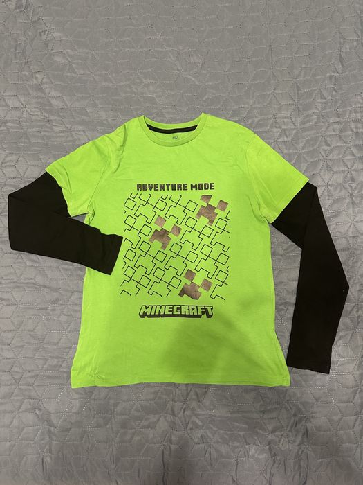 Футболка M&S Minecraft, 158