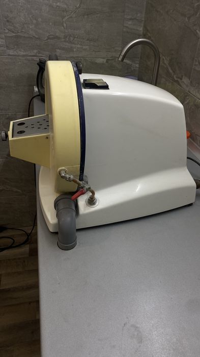 Тримери зуботехнічні