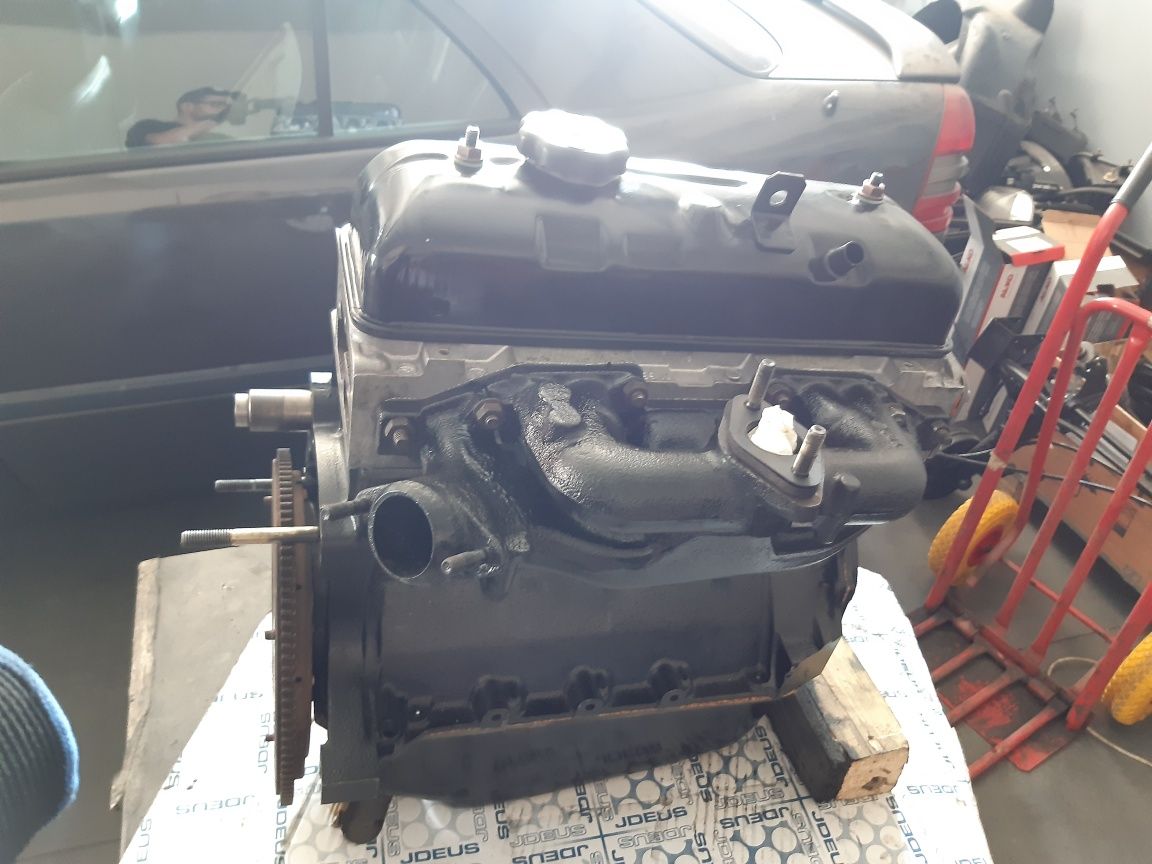 Motor Renault 4L