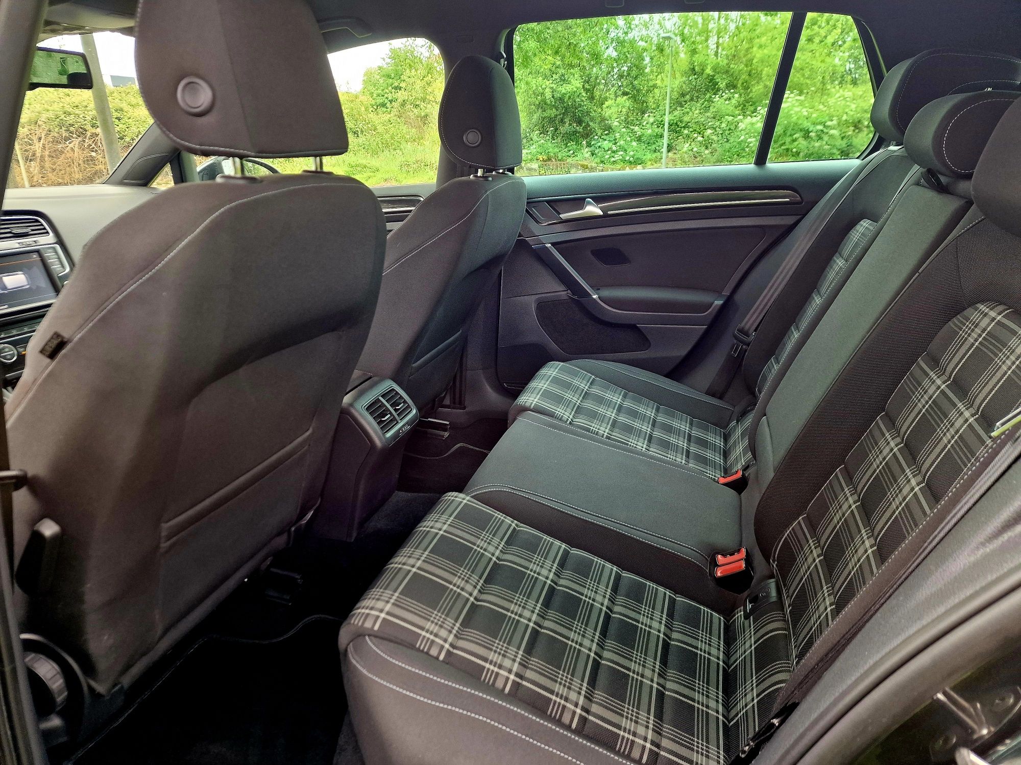 Vw Golf 7 GTD 2.0 Tdi 184 Cv