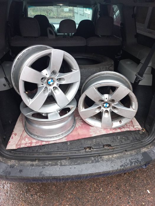 Диски Бмв е60 r16 продажа по штучно