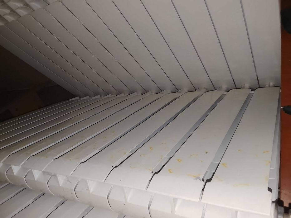 Radiadores a água ,dois de 13 barras