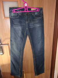 nowe jeansy damskie C.I.C 29 / 30- opis