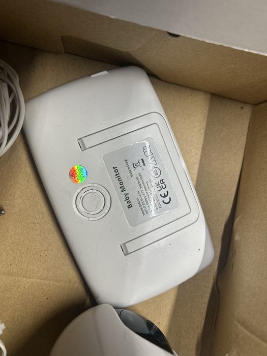 Baby Monitor uszkodzony