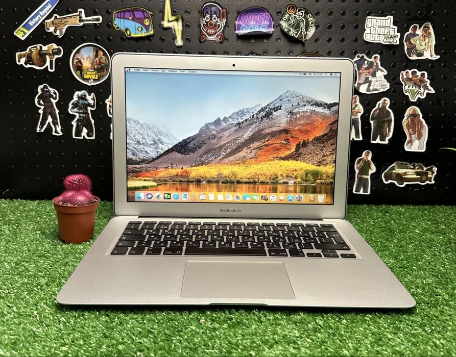 Apple MacBook Air 2011 (A1369) 13.3’’ Core i5 4GB ОЗУ/ 128GB SSD r2139