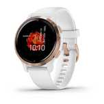 Garmin Venu 2S Biały złoty GPS Amoled MP3 płacenie SELEKT.online Sopot