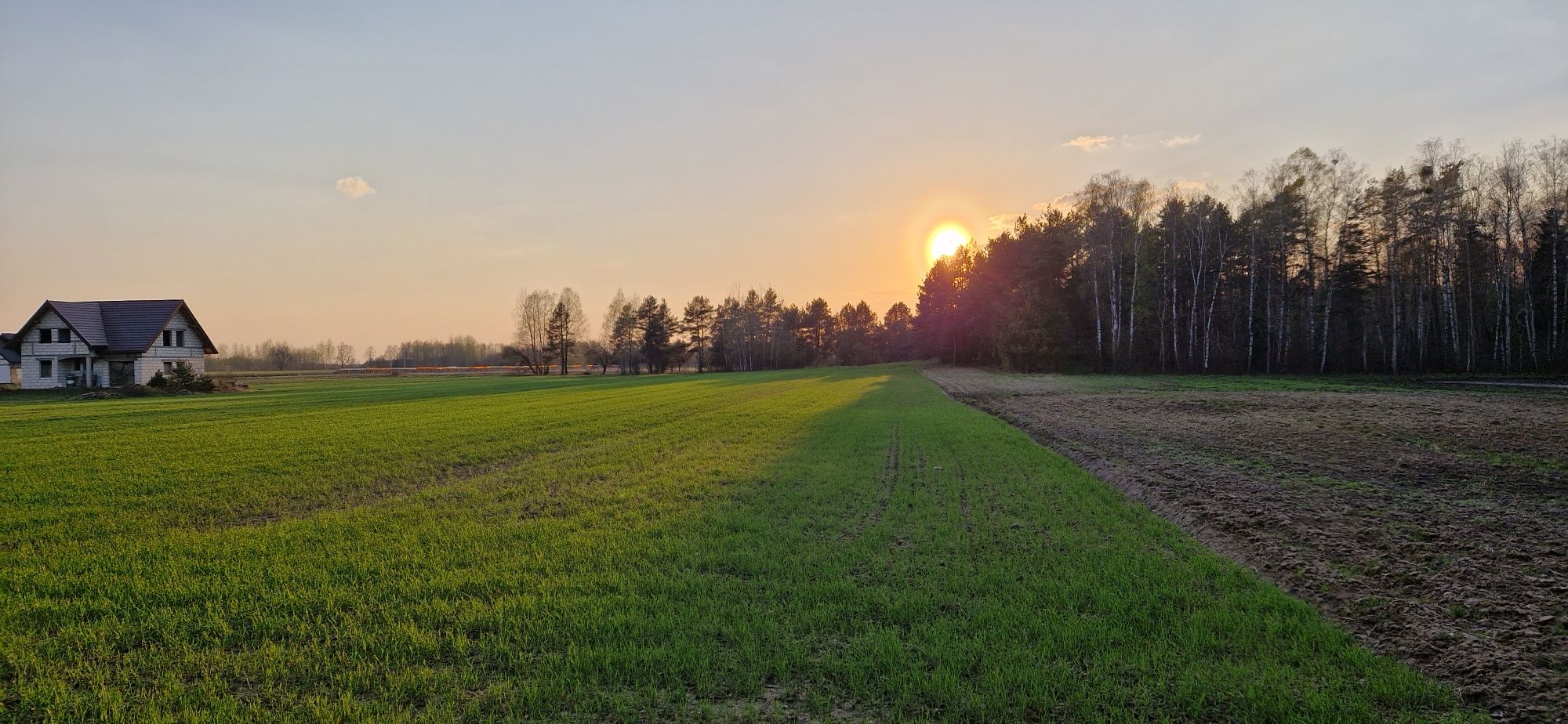 Działka Budowlana Zwierki