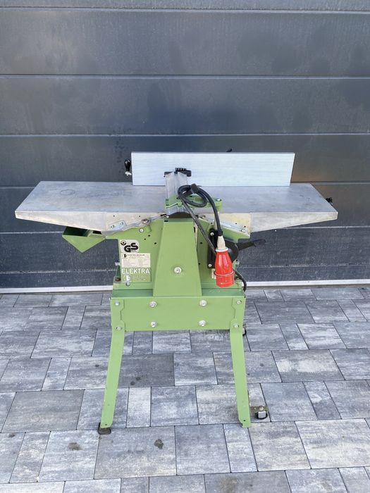 Heblarka grubosciowka elektra beckum 360v