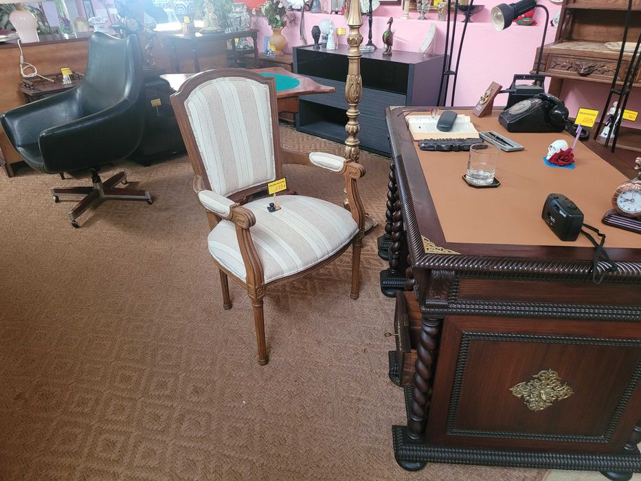 Cadeirão / Bergere - óptimo estado geral