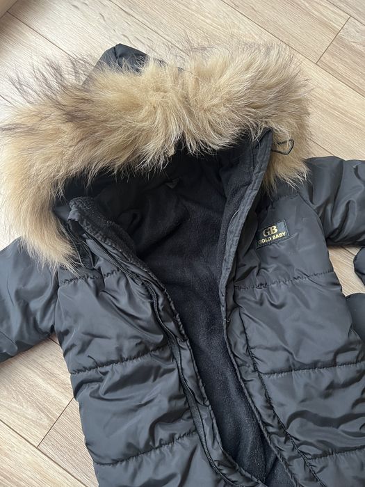 Комбінезон дитячий,дуже теплий та зручний