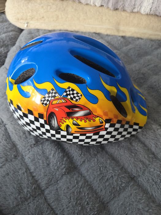 Kask dziecięcy Lazer