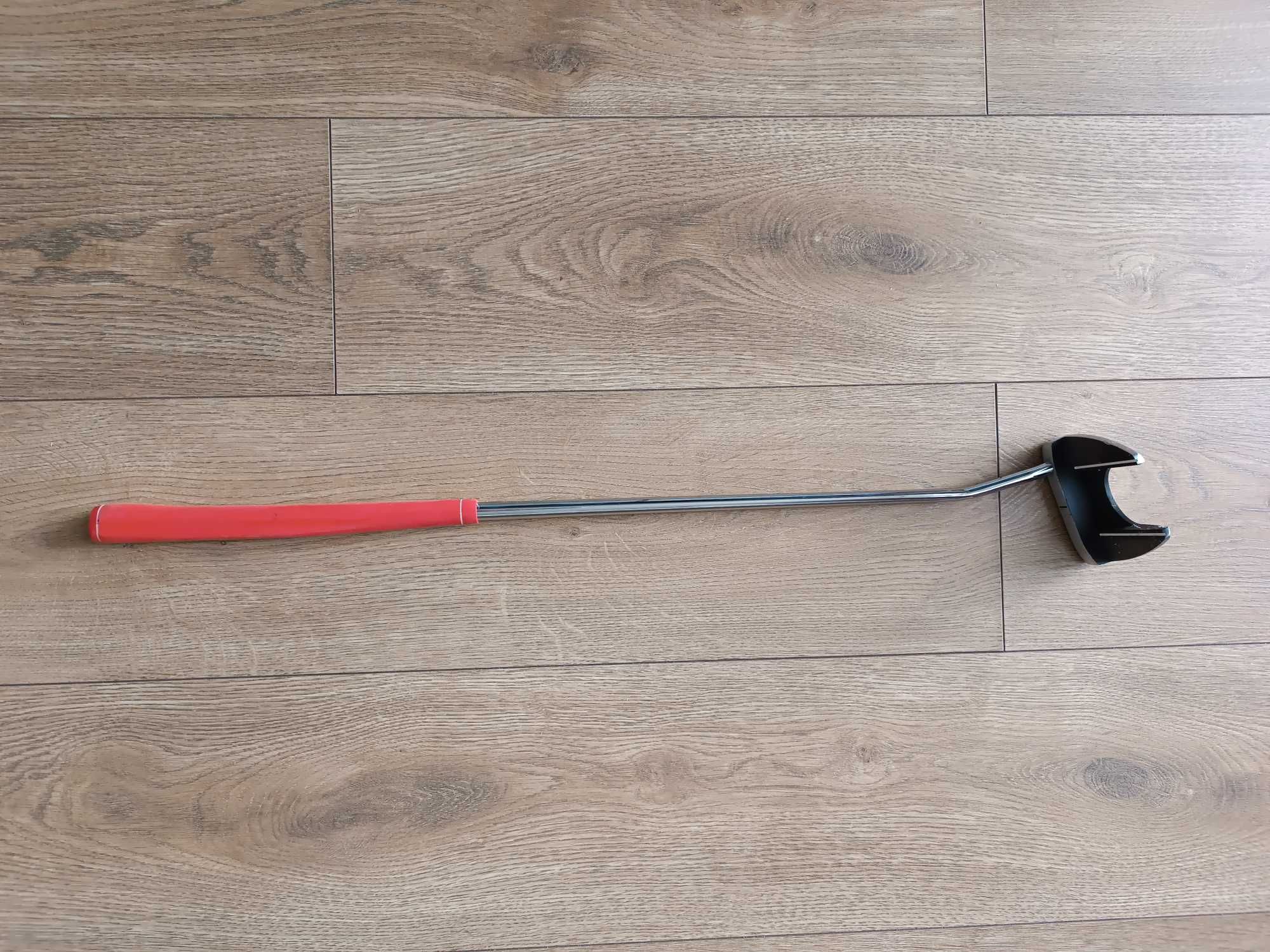 Kij golfowy Putter 8-10 lat dla leworecznych