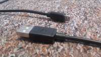 Kabel micro USB przewód port do ładowania urządzeń telefon aparat dysk