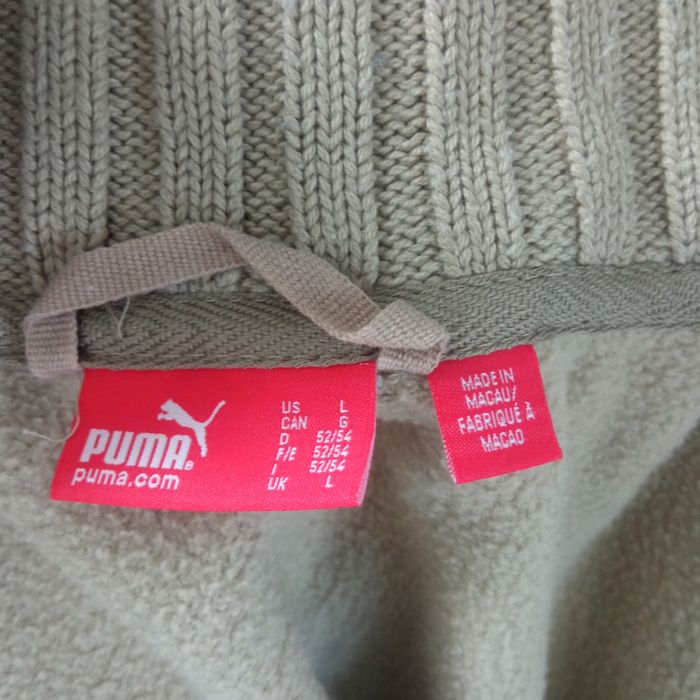 Bluza z kapturem NIKE S : Puma L  bez kaptura