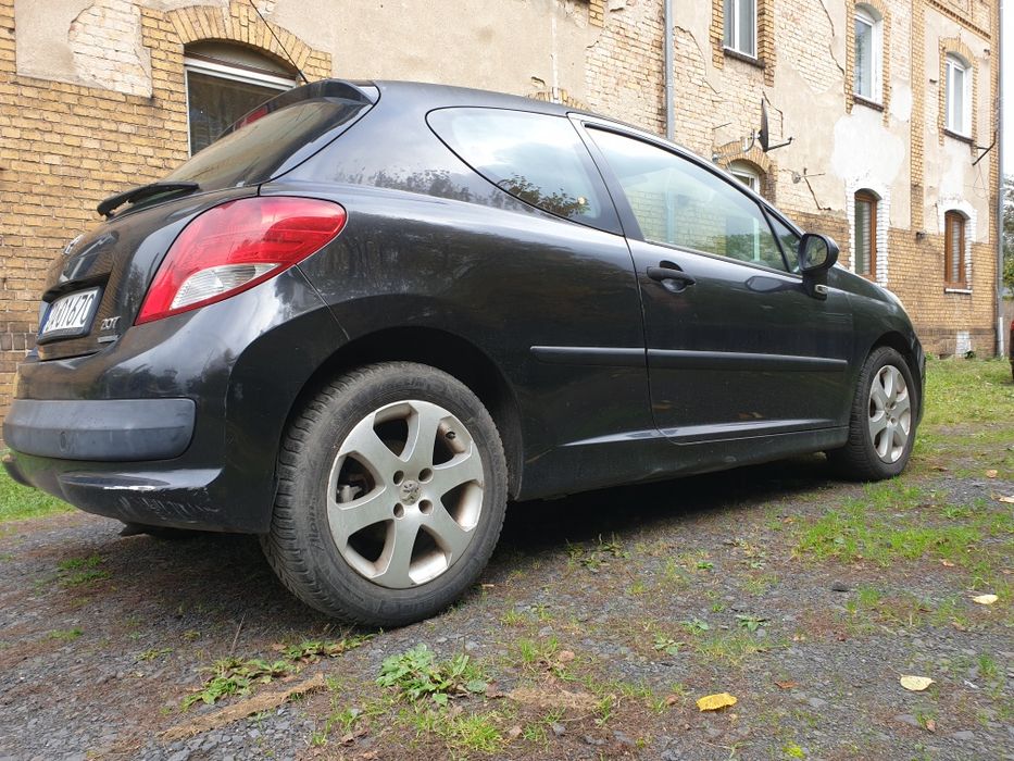 Peugeot 207 1.6 HDI