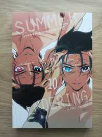Manga Summer Time Rendering to 10