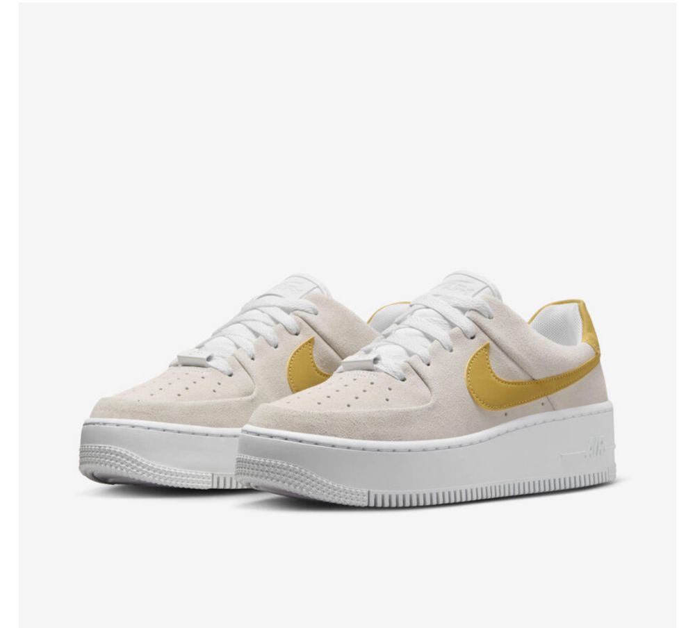 Кросівки Nike Air Force 1 Sage Low оригінал