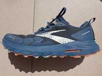 Buty trail Brooks Cascadia 17 Gore-Tex r. 45,5 wkładka 29,5cm