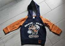 Bluza z kapturem