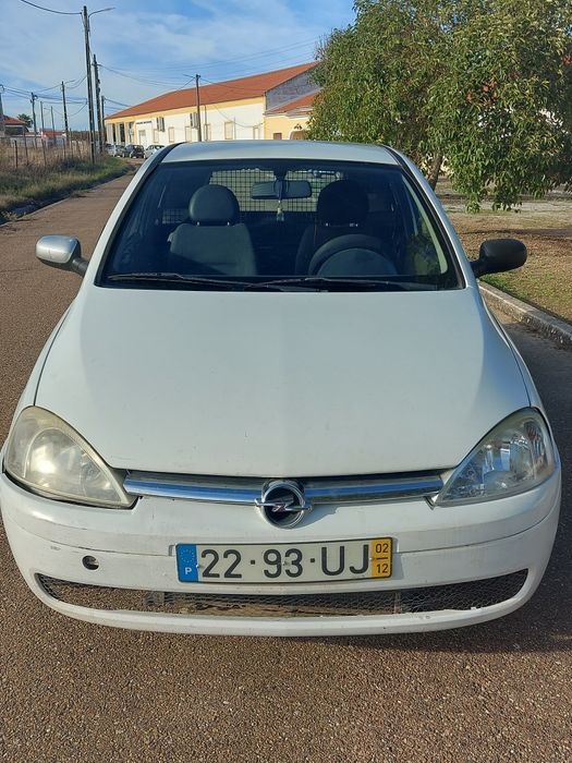 Opel Corsa 1700 Diesel