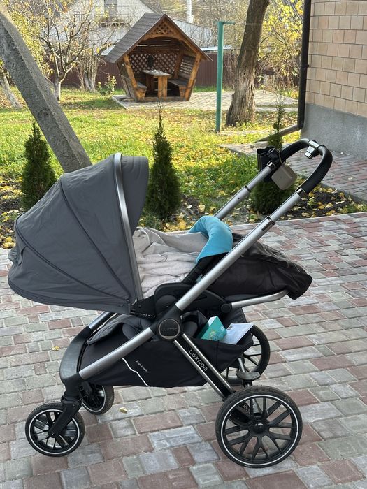 3в1 Коляска візочок дитячий автокрісло