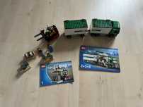 Lego city 7733 ciężarówka