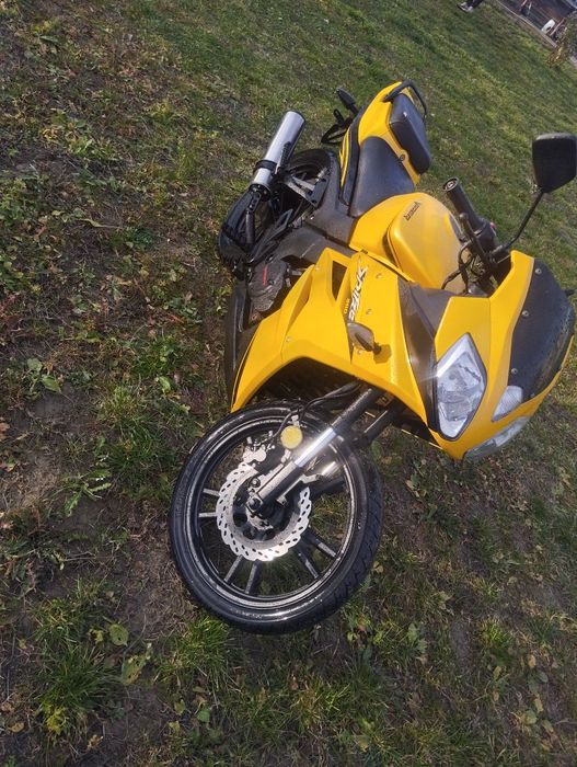 Продам вайпер 200сс