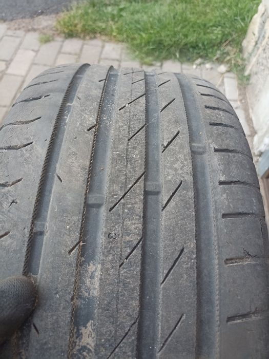 Sprzedam 5 kół Audi A4B7 17 5x112