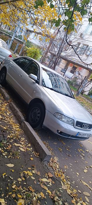 Ауди А4 В5 квадро