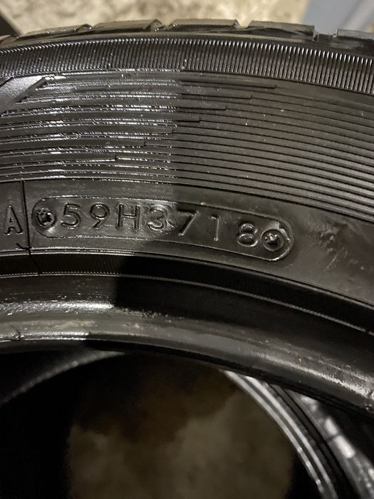 225/55 R16  Toyo SnowProx комплект шин зимних.