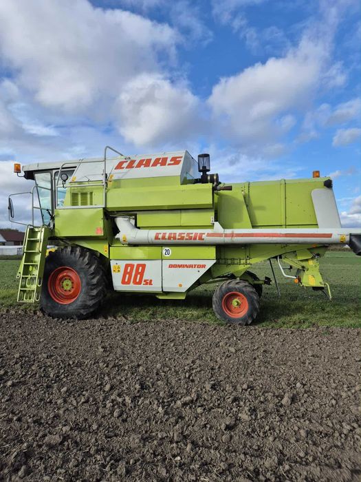 Claas Dominator 88SL Claasic