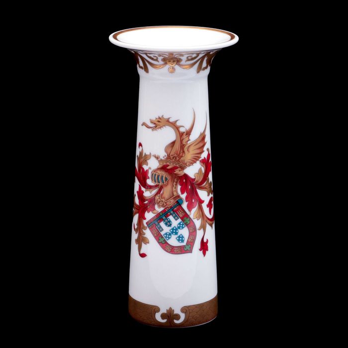 Frasco de chá "Palácio da Ajuda" da Vista Alegre