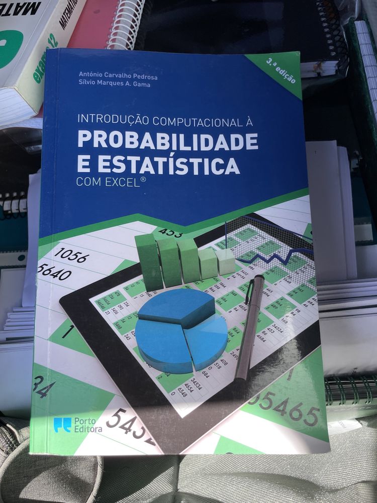 Introduçao computacional á probabilidade e estatistica com excel
