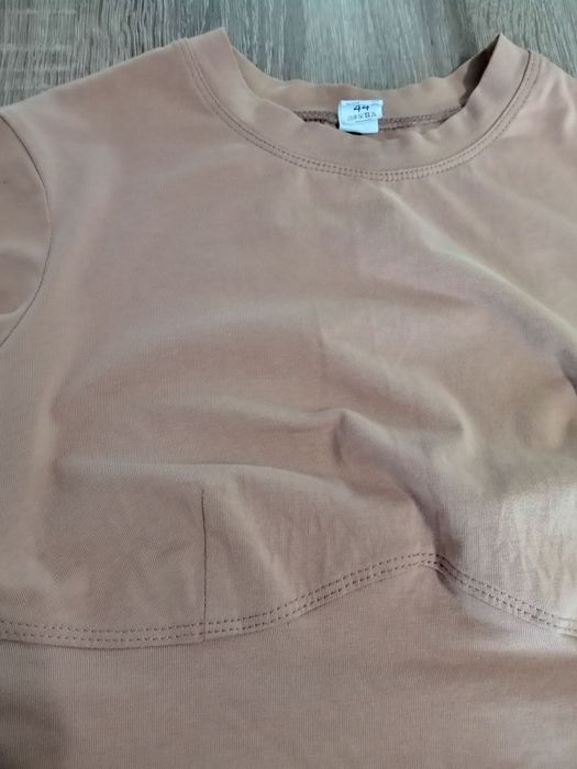 Топ жіночий бежевий s-m