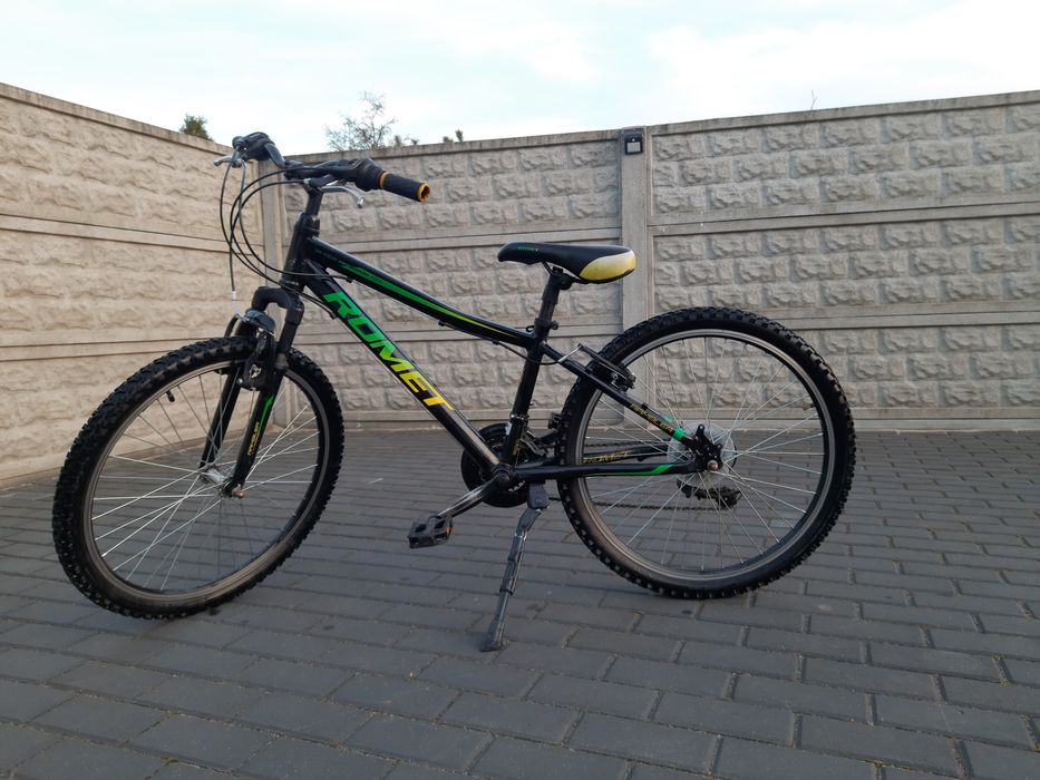 Rower Romet Rambler 24