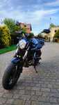 YAMAHA MT 03 660 KAT. A/A2