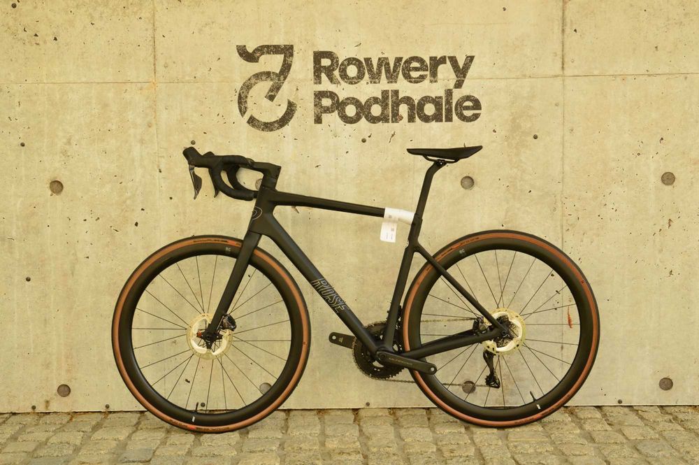 ROSE Reveal 06 Shimano Ultegra Di2 wygodny karbonowy endurance 55