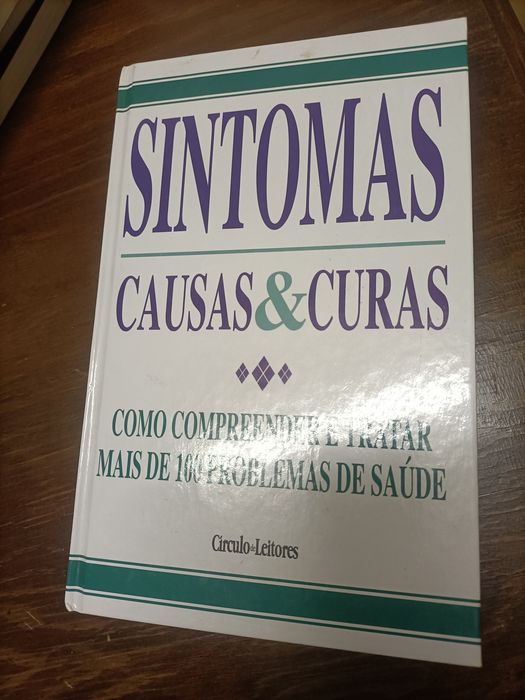 Sintomas - causas e curas