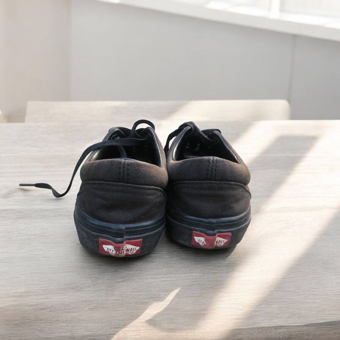 Кеди класичні оригінальні Vans