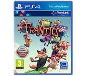 Frantics - PS4 (Używana) Playstation 4