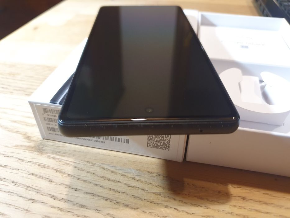 Google Pixel 6a 5G 6/128GB idealny - gwarancja