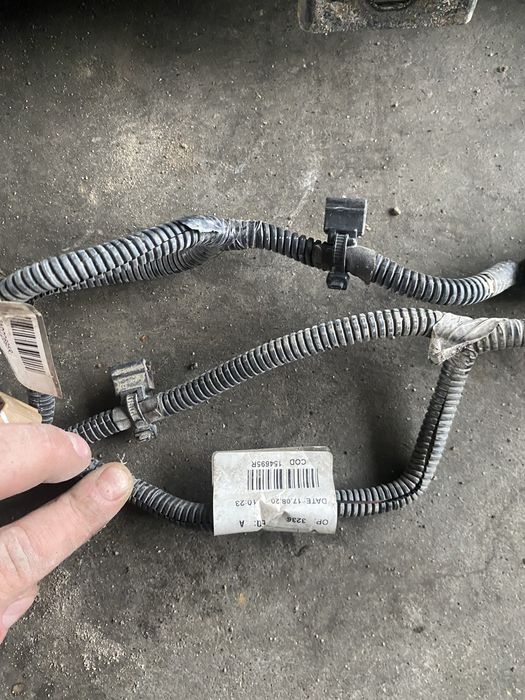 Belka zderzaka absorber tył tylna Renault Master III 3 lift IV 4 2021r
