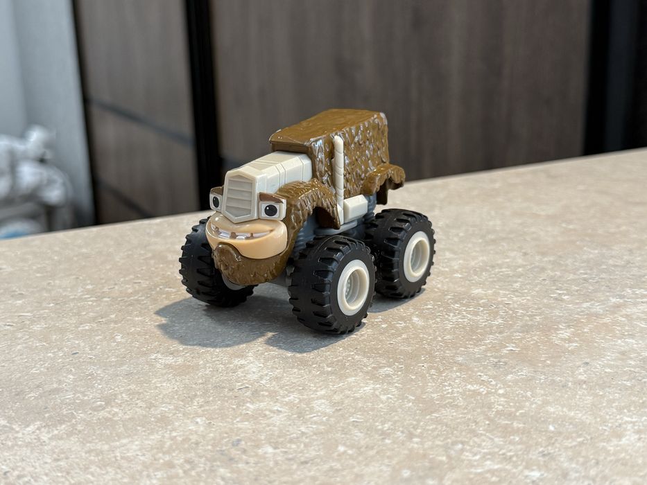 Грязьєтті герой мультик диво-машинки/ Вспиш / Спиш Fisher-Price